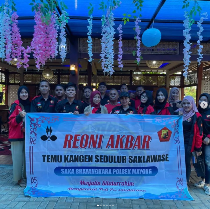 Reuni Akbar Seluruh Angkatan